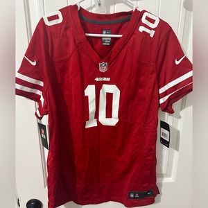 San Francisco 49ers Jimmy G Jersey